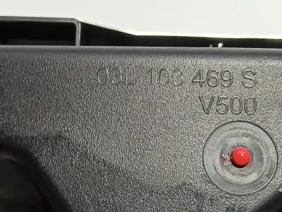 İkinci el araba yedek parçası rocker kapak için skoda octavia lim. (5e3) ambition oem iam referansları 04l103469q 03l103469s 04l103469d