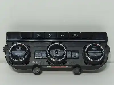 Автозапчасти б/у климат-контроль за skoda octavia lim. (5e3) ambition ссылки oem iam 5e0907044ap