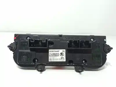 Автозапчастина б/у клімат-контроль для skoda octavia lim. (5e3) ambition посилання на oem iam 5e0907044ap 5e0907044apyms / 5e0907044bayms 5hb013263
