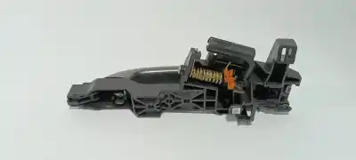 Peça sobressalente para automóvel em segunda mão puxador exterior traseiro direito por hyundai tucson style 2wd referências oem iam 83665n7000  83660n7000