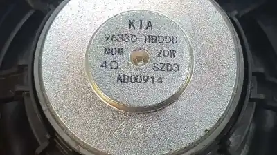 Second-hand car spare part speaker for kia stonic (ybcuv) tech oem iam references 96330h8000  96330-h8000