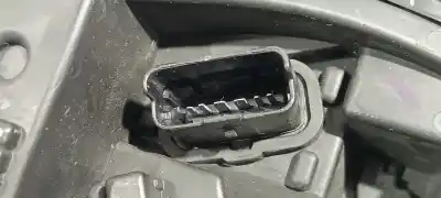 Second-hand car spare part right tailgate light for smart forfour electric drive (453.091) oem iam references a4539062800  