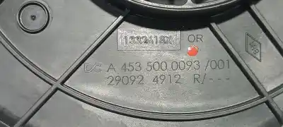 Second-hand car spare part heating fan for smart forfour electric drive (453.091) oem iam references a4535000093  290924912r