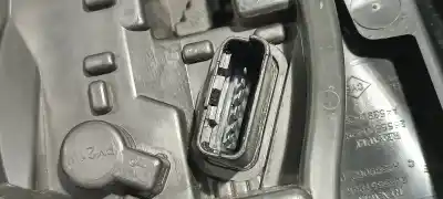 Second-hand car spare part left tailgate light for smart forfour electric drive (453.091) oem iam references a4539062700  265555192r