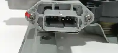 Автозапчасти б/у регулятор стекла переднего левого за smart forfour electric drive (453.091) ссылки oem iam a4537203300  
