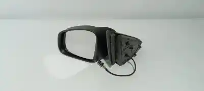 Second-hand car spare part left rearview mirror for smart forfour electric drive (453.091) oem iam references a4538108400  