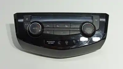 Second-hand car spare part Climate Control for NISSAN X-TRAIL (T32) 360 4x4 OEM IAM references 275004EA0A  
