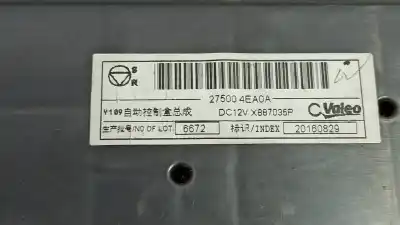 Автозапчасти б/у климат-контроль за nissan x-trail (t32) 360 4x4 ссылки oem iam 275004ea0a   Автозапчасти б/у климат-контроль за nissan x-trail (t32) 360 4x4 ссылки oem iam 275004ea0a