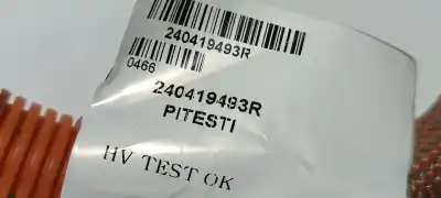 Second-hand car spare part wire for smart forfour electric drive (453.091) oem iam references a4533401200  240419493r