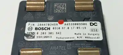 İkinci el araba yedek parçası elektronik modül için smart forfour electric drive (453.091) oem iam referansları a4539000208 a4539009906 284470345r