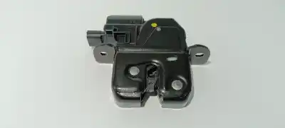 Second-hand car spare part trunk lock for smart forfour electric drive (453.091) oem iam references a4537406800  905039428r