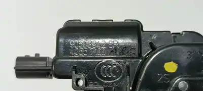 Second-hand car spare part trunk lock for smart forfour electric drive (453.091) oem iam references a4537406800  905039428r