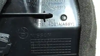 Автозапчасти б/у аэратор за nissan x-trail (t32) 360 4x4 ссылки oem iam 687614ce1a  687614ba0a Автозапчасти б/у аэратор за nissan x-trail (t32) 360 4x4 ссылки oem iam 687614ce1a  687614ba0a