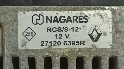 Автозапчасти б/у блок предварительного нагревания за nissan x-trail (t32) 360 4x4 ссылки oem iam 271206395r  