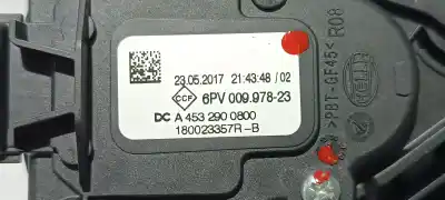 Автозапчастина б/у пotенціометр для smart forfour electric drive (453.091) посилання на oem iam a4532900800 6pv00997823 180023357r