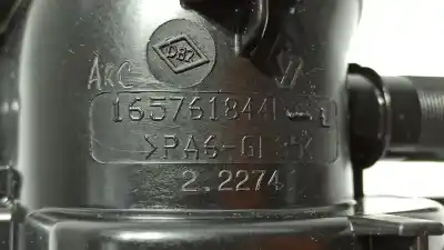 Автозапчастина б/у труба для nissan x-trail (t32) 360 4x4 посилання на oem iam 165761844r   Автозапчастина б/у труба для nissan x-trail (t32) 360 4x4 посилання на oem iam 165761844r