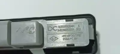 Pezzo di ricambio per auto di seconda mano maniglia esterna del cancello per smart forfour electric drive (453.091) riferimenti oem iam a4539050501  906069264r