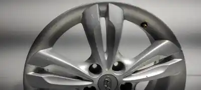 Second-hand car spare part rim for hyundai ix35 classic 2wd oem iam references 529102s200  52910-2s200