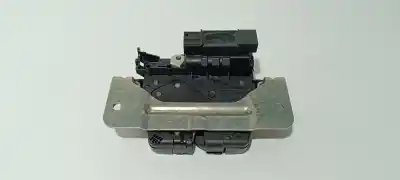 Second-hand car spare part Trunk Lock for BMW X4 (F26) xDrive20d Advantage OEM IAM references 51247269544  UK739763004