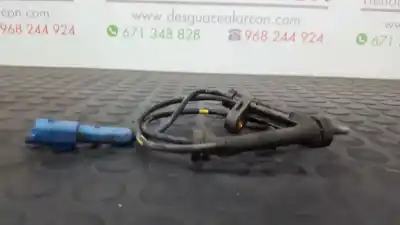 Pezzo di ricambio per auto di seconda mano Sensore Abs per PEUGEOT 206 CC CC Riferimenti OEM IAM 9640921980  4545A3