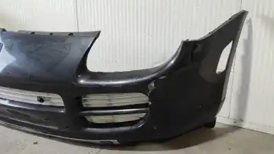 Pezzo di ricambio per auto di seconda mano paraurti anteriore per porsche cayenne (typ 9pa) s riferimenti oem iam 95550531102  95550531102g2x