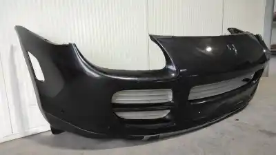 Pezzo di ricambio per auto di seconda mano paraurti anteriore per porsche cayenne (typ 9pa) s riferimenti oem iam 95550531102  95550531102g2x