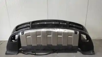 Pezzo di ricambio per auto di seconda mano paraurti anteriore per porsche cayenne (typ 9pa) s riferimenti oem iam 95550531102  95550531102g2x