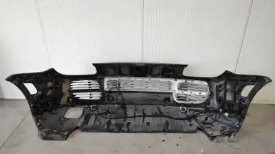 Pezzo di ricambio per auto di seconda mano paraurti anteriore per porsche cayenne (typ 9pa) s riferimenti oem iam 95550531102  95550531102g2x