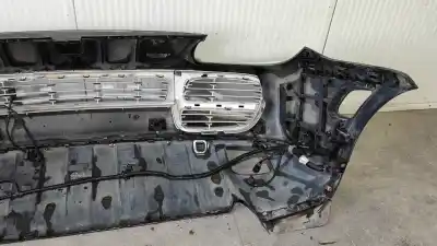 Pezzo di ricambio per auto di seconda mano paraurti anteriore per porsche cayenne (typ 9pa) s riferimenti oem iam 95550531102  95550531102g2x