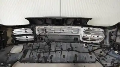 Pezzo di ricambio per auto di seconda mano paraurti anteriore per porsche cayenne (typ 9pa) s riferimenti oem iam 95550531102  95550531102g2x