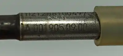 Recambio de automóvil de segunda mano de sensor temperatura gases escape para mercedes clase b (w245) 180 cdi (245.207) referencias oem iam a0019050900  