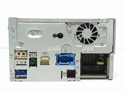 Second-hand car spare part audio system / radio cd for mercedes-benz clase c (w204) berlina c 250 cdi blueefficiency (204.003) oem iam references a2049006003  a204900600380