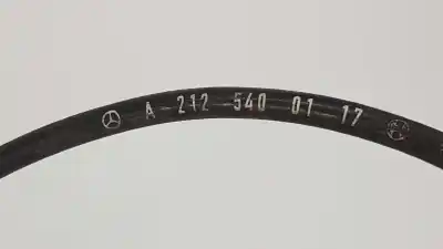 Автозапчасти б/у датчик абс за mercedes-benz clase e (w212) lim. 220 cdi blueefficiency (212.002) ссылки oem iam a2125400117  