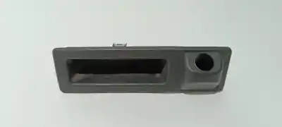 Second-hand car spare part Tailgate Back Door Handle for BMW X4 (F26) xDrive20d Advantage OEM IAM references 51247463163  51247345700