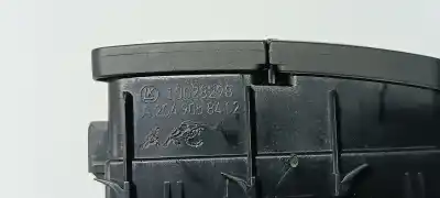 Автозапчасти б/у выключатель переднего правого окна за mercedes-benz clase a (w176) a 200 cdi 4matic (176.002) ссылки oem iam a2049058102  10023289 / 10075074