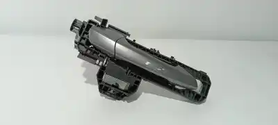 Автозапчасти б/у задняя правая наружная ручка за mercedes-benz clase a (w176) a 200 cdi 4matic (176.002) ссылки oem iam a2047601634  