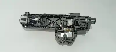 Автозапчасти б/у задняя правая наружная ручка за mercedes-benz clase a (w176) a 200 cdi 4matic (176.002) ссылки oem iam a2047601634  