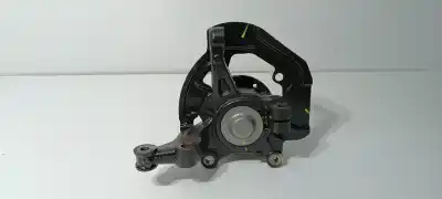 Second-hand car spare part front left knuckle for smart forfour electric drive (453.091) oem iam references a4533320200  a4533320900