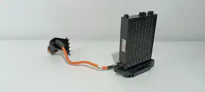 Peça sobressalente para automóvel em segunda mão resistência sofagem chauffage por smart forfour electric drive (453.091) referências oem iam a4538305901  a4538308601