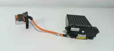 Peça sobressalente para automóvel em segunda mão resistência sofagem chauffage por smart forfour electric drive (453.091) referências oem iam a4538305901  a4538308601