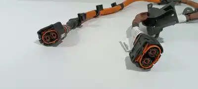 Peça sobressalente para automóvel em segunda mão fio por smart forfour electric drive (453.091) referências oem iam 297a21110r  a4535402216