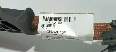 Peça sobressalente para automóvel em segunda mão fio por smart forfour electric drive (453.091) referências oem iam 297a21110r  a4535402216