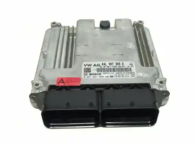 Автозапчастина б/у ебу контролер двигуна для skoda octavia lim. (5e3) ambition посилання на oem iam 04l907309r 04l906026bn / 04l906026bn5e0 0281031066