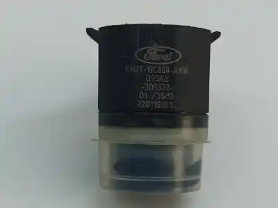 Second-hand car spare part parking sensor for ford c-max (ceu) trend plus oem iam references 1911178 em2t15c868aaw / em2t-15c868-aaw f1et-15c868-aa / f1et15c868aa