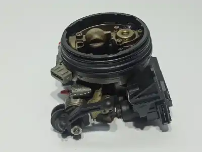Pièce détachée automobile d'occasion injecteur monopoint pour peugeot 106 (s2) sketch références oem iam 19201a  0132008601