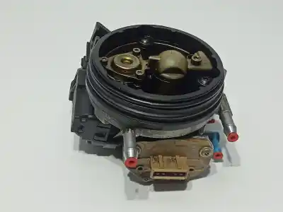 Pièce détachée automobile d'occasion injecteur monopoint pour peugeot 106 (s2) sketch références oem iam 19201a  0132008601