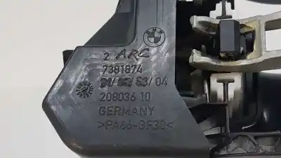 Автозапчасти б/у задняя правая наружная ручка за bmw x5 (f15) xdrive30d ссылки oem iam 51217401210 7381874 51217396306