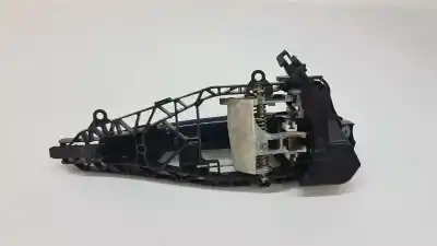 Автозапчастина б/у завнішня ручка задня ліва для bmw x5 (f15) xdrive30d посилання на oem iam 51217401209 7381873 51217396305