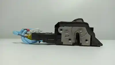 Recambio de automóvil de segunda mano de cerradura puerta trasera izquierda para bmw serie 1 lim. (f40) 116d referencias oem iam 51227956143