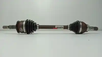 Автозапчасти б/у передняя левая трансмиссия за OPEL ASTRA K LIM. 5TÜRIG Business ссылки OEM IAM 13367061  